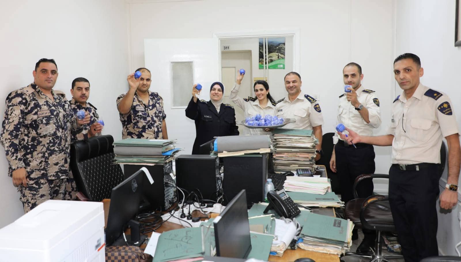 الجمارك: إطلاق الحملة الإعلامية للثقافة المؤسسية