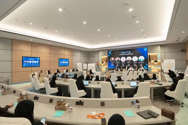 أكاديمية الشارقة للتعليم تطلق مبادرة مختبر القيادات لحضانات الشارقة الحكومية تحت شعار أفكار تصنع الأثر