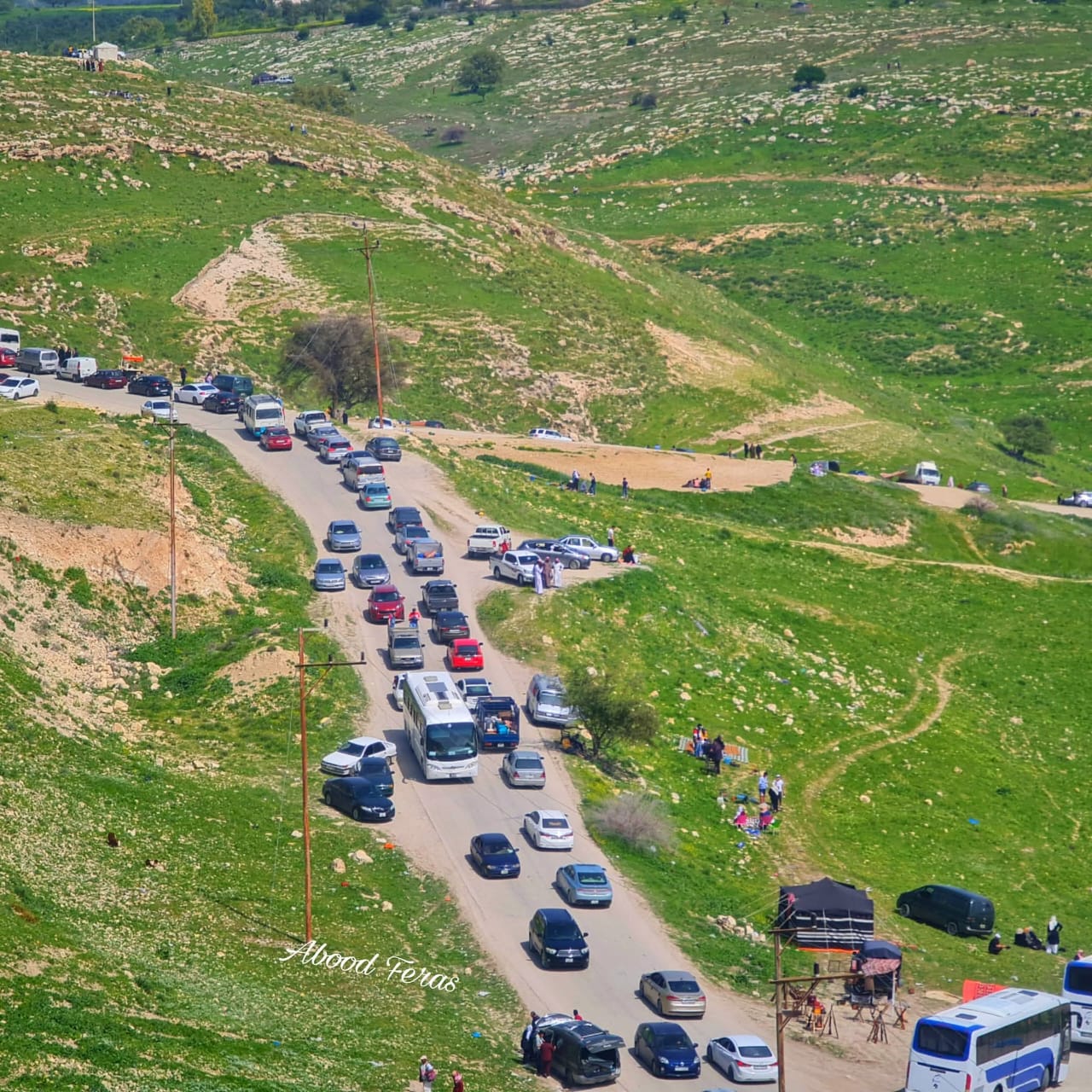 تحسين مداخل لواء الكورة: ضرورة تنموية وسياحية!!