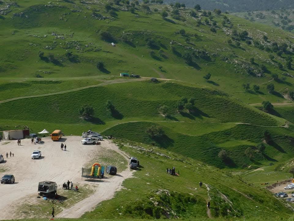 تحسين مداخل لواء الكورة: ضرورة تنموية وسياحية!!
