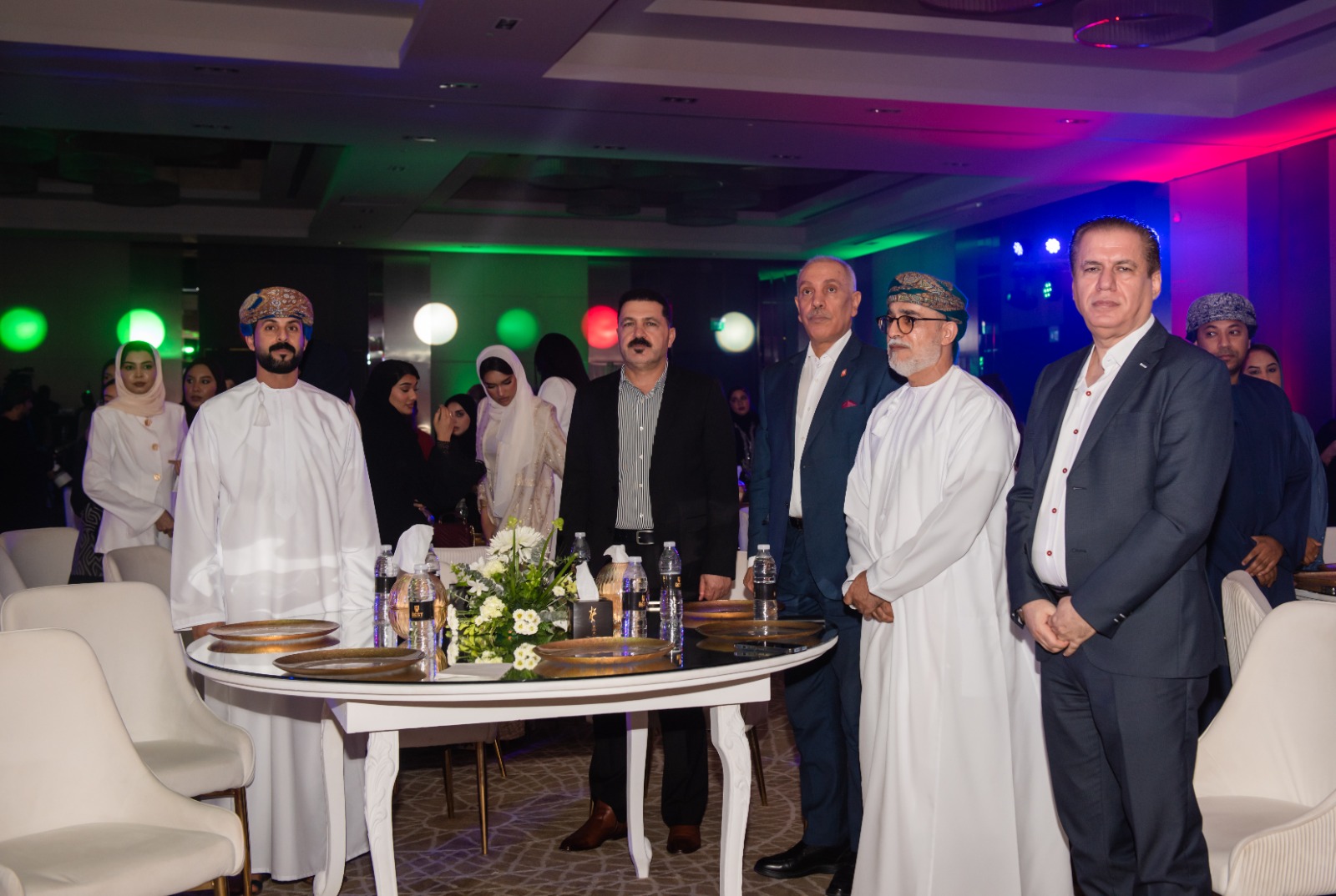 شركة مسايا تحصد جائزة أفضل شركة تصوير في سلطنة عُمان لعام 2025 ضمن حفل “The Best Awards”