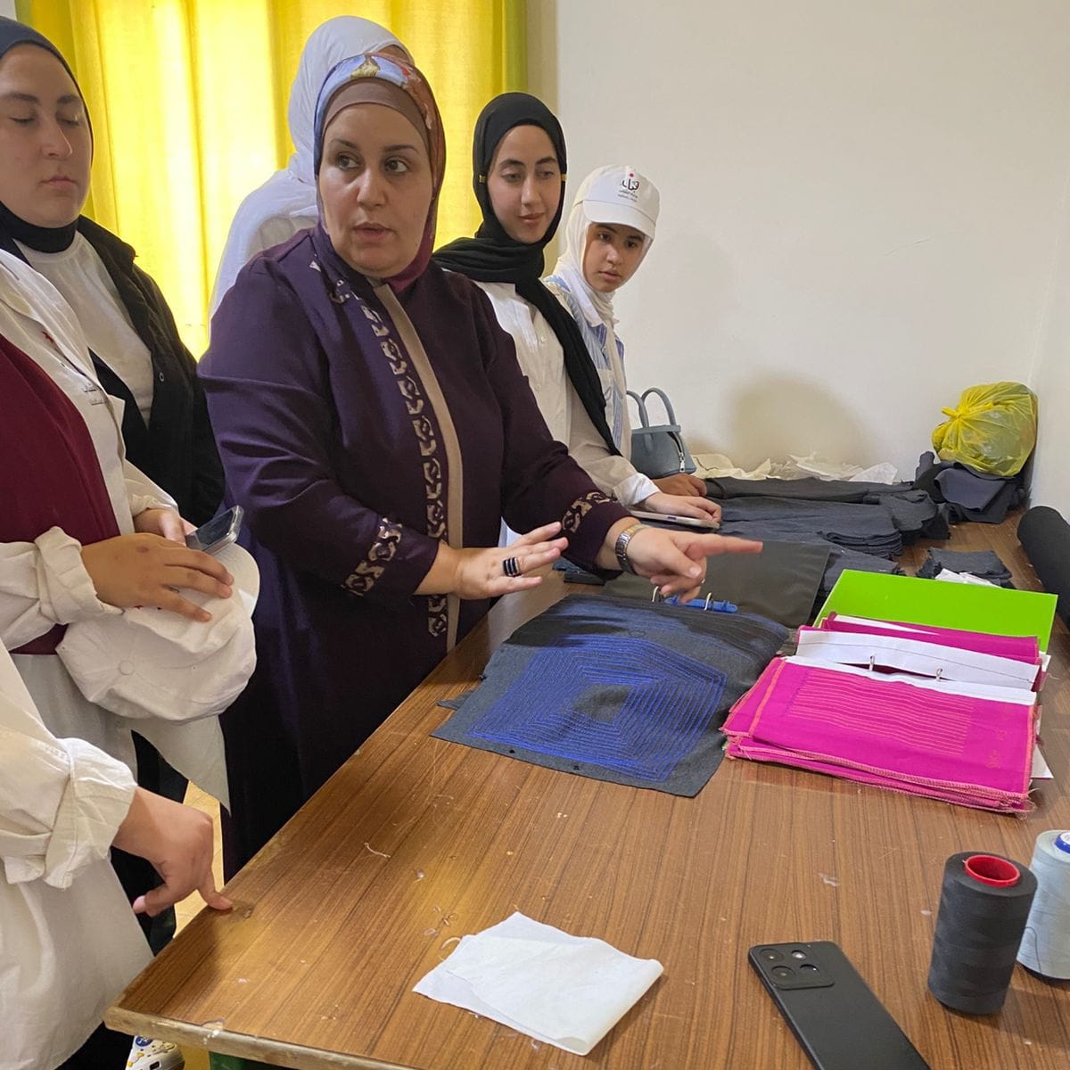 انطلاق معسكرات الحسين للعمل والبناء 2025 في محافظة الزرقاء