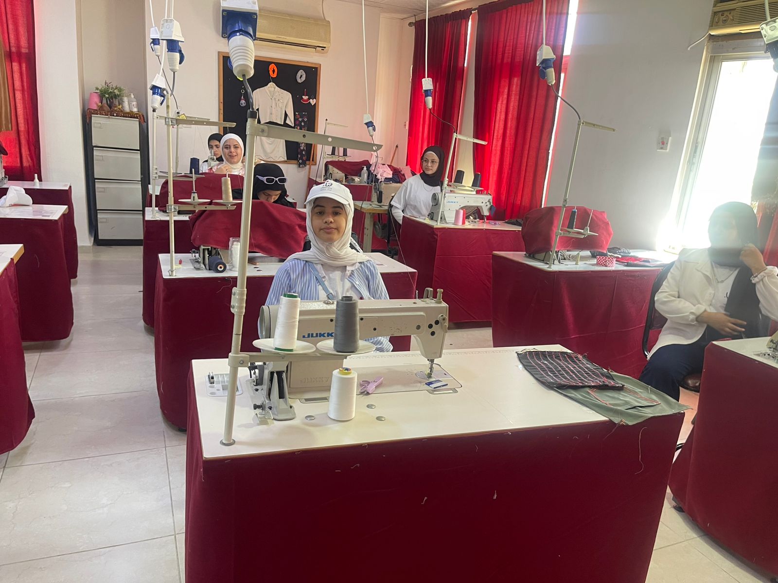انطلاق معسكرات الحسين للعمل والبناء 2025 في محافظة الزرقاء