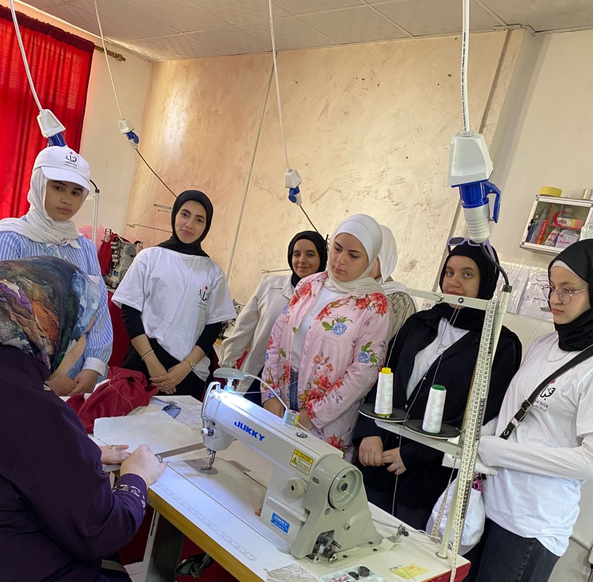 انطلاق معسكرات الحسين للعمل والبناء 2025 في محافظة الزرقاء