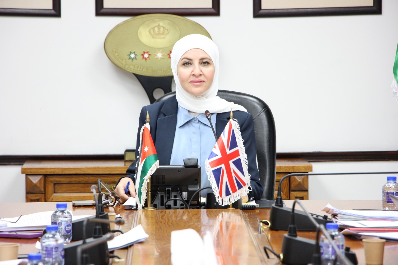 انعقاد اجتماع لجنة الشراكة الأردنية البريطانية لتعزيز العلاقات الاقتصادية والتجارية