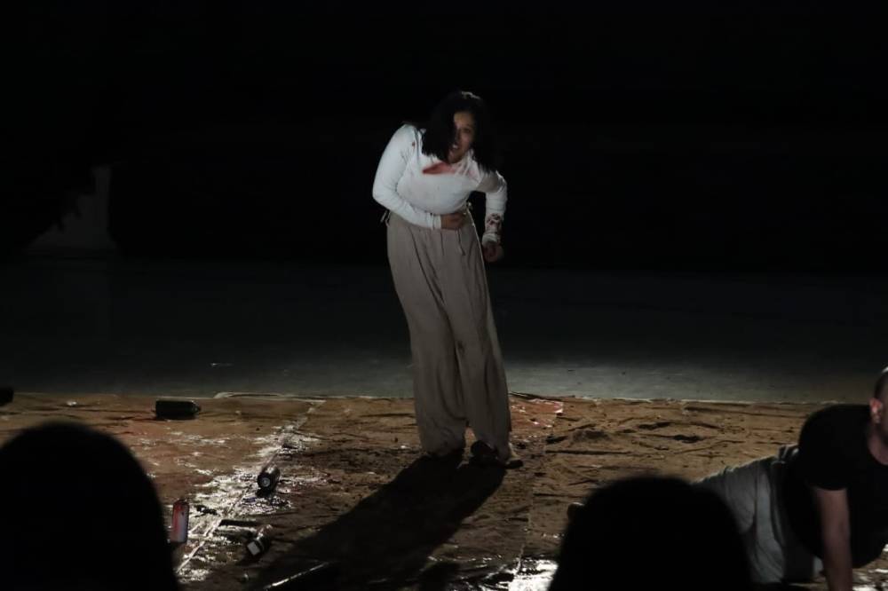 “أوار خامدة”صراع الإنسان مع ذاته وحياة زوجية على حافة الفناء