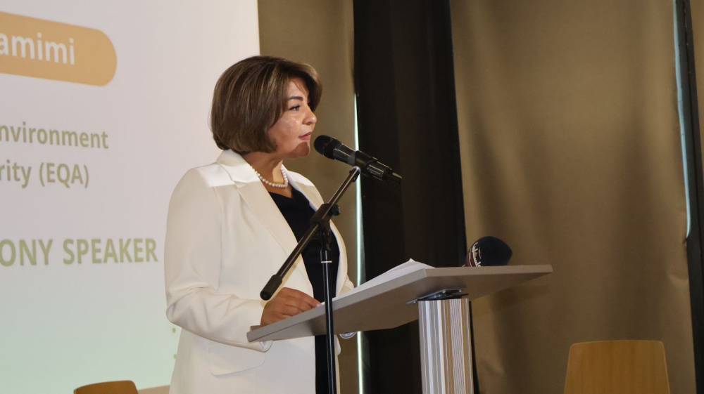 خلال مؤتمر الشباب المحلي للتغير المناخي ..