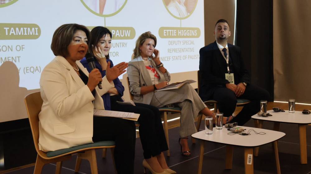 خلال مؤتمر الشباب المحلي للتغير المناخي ..