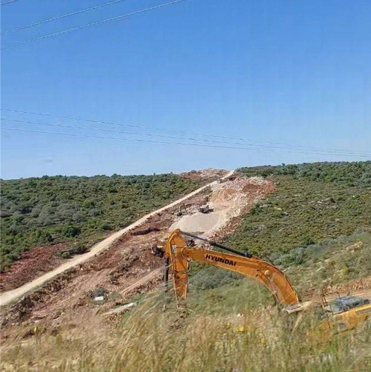 جودة البيئة: اعتداءات إسرائيلية خطيرة في وادي المطوي