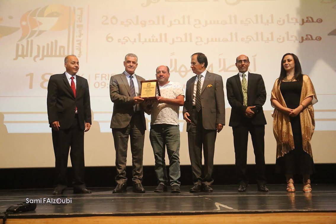 لجنة تحكيم مهرجان ليالي المسرح الحر تعلن نتائج الدورة العشرين في ختام المهرجان