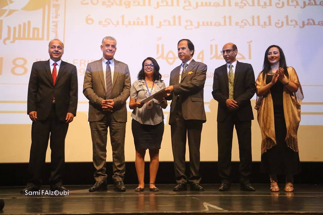 لجنة تحكيم مهرجان ليالي المسرح الحر تعلن نتائج الدورة العشرين في ختام المهرجان