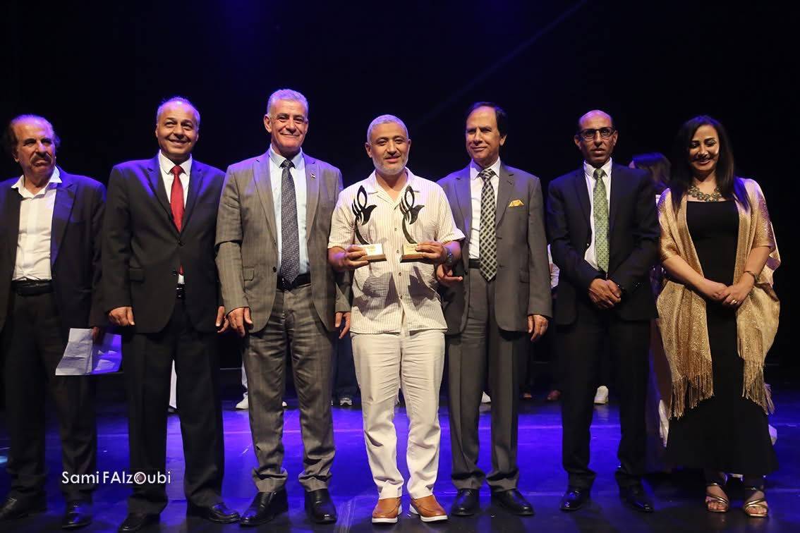 لجنة تحكيم مهرجان ليالي المسرح الحر تعلن نتائج الدورة العشرين في ختام المهرجان