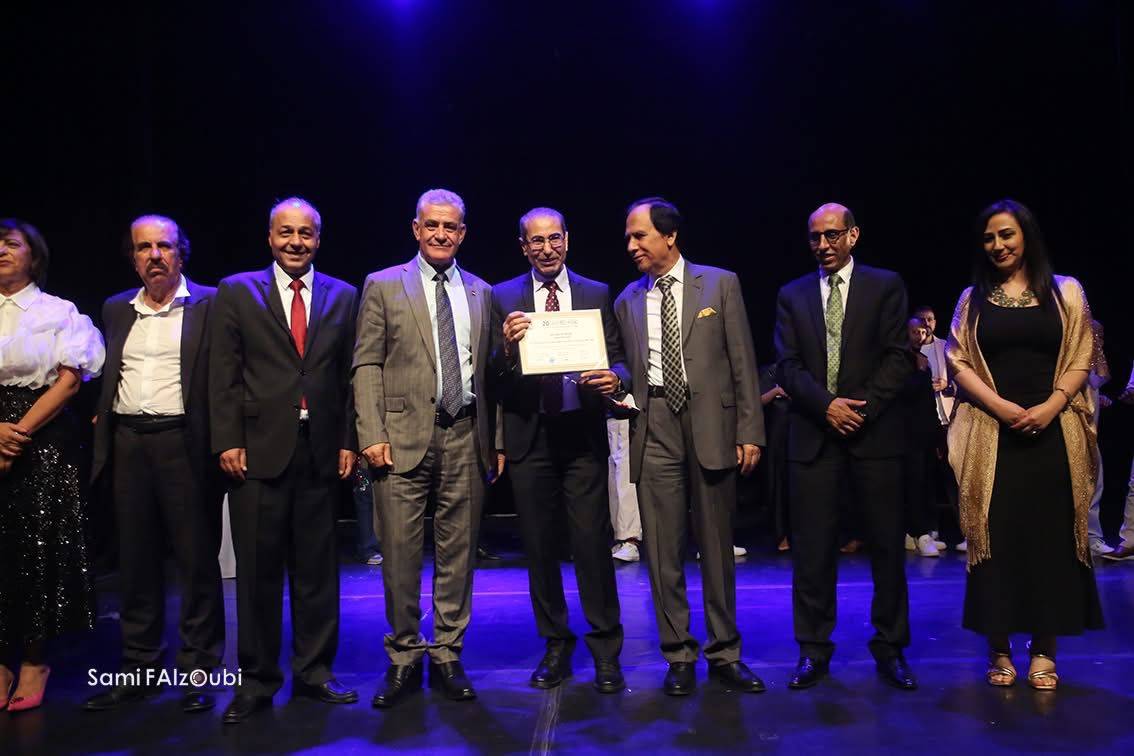 لجنة تحكيم مهرجان ليالي المسرح الحر تعلن نتائج الدورة العشرين في ختام المهرجان