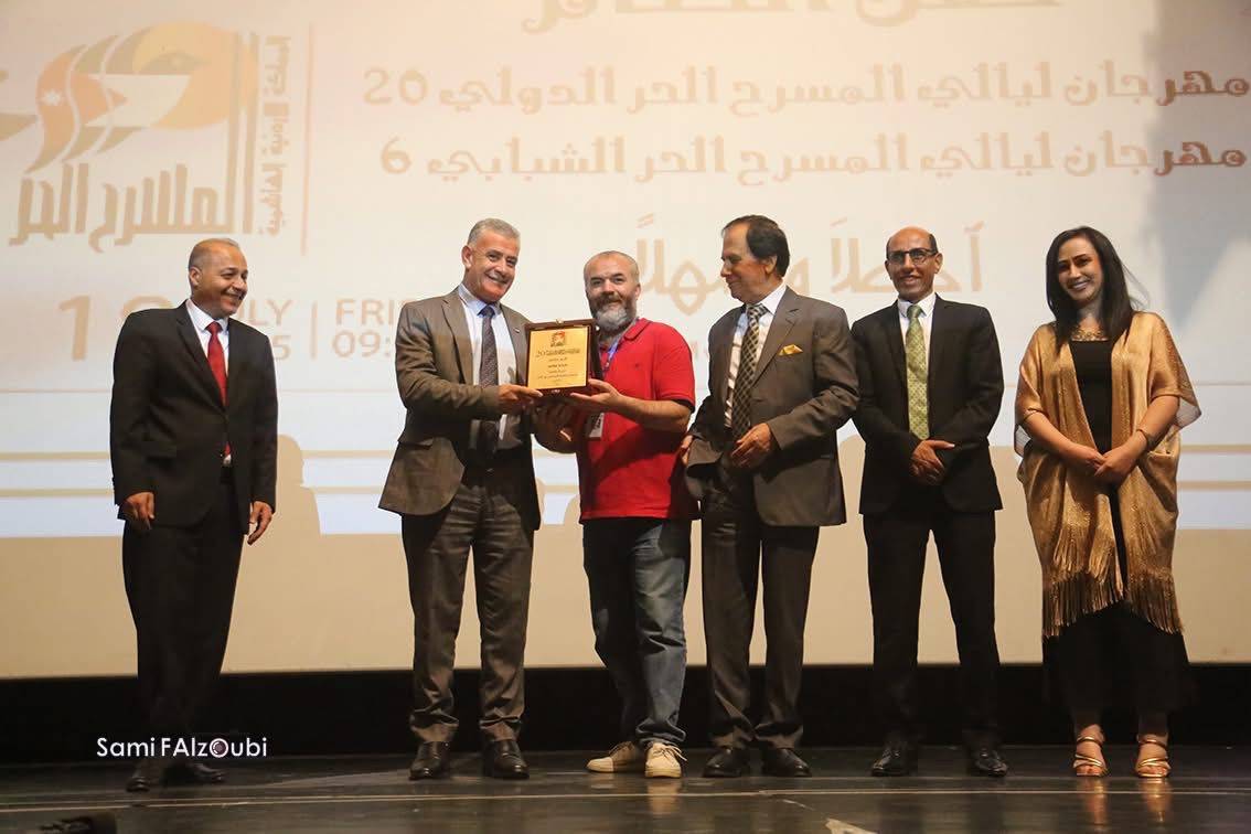 لجنة تحكيم مهرجان ليالي المسرح الحر تعلن نتائج الدورة العشرين في ختام المهرجان