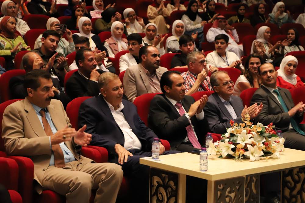 مع اختتام فعالياته وإعلان أسماء الفرق الفائزة