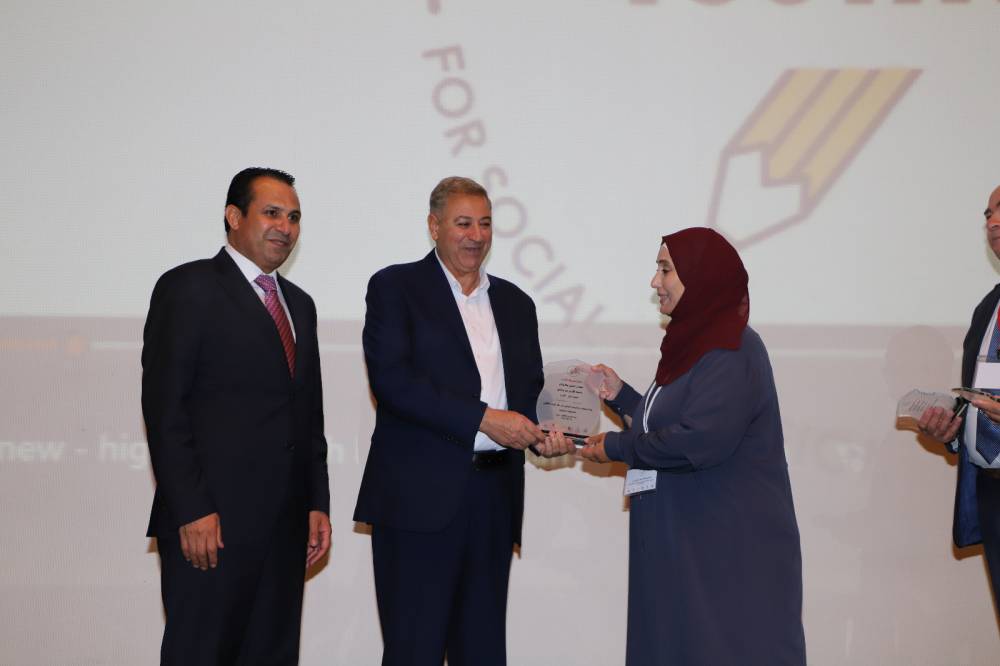 مع اختتام فعالياته وإعلان أسماء الفرق الفائزة