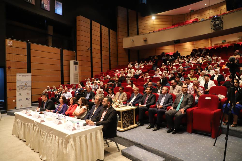 مع اختتام فعالياته وإعلان أسماء الفرق الفائزة