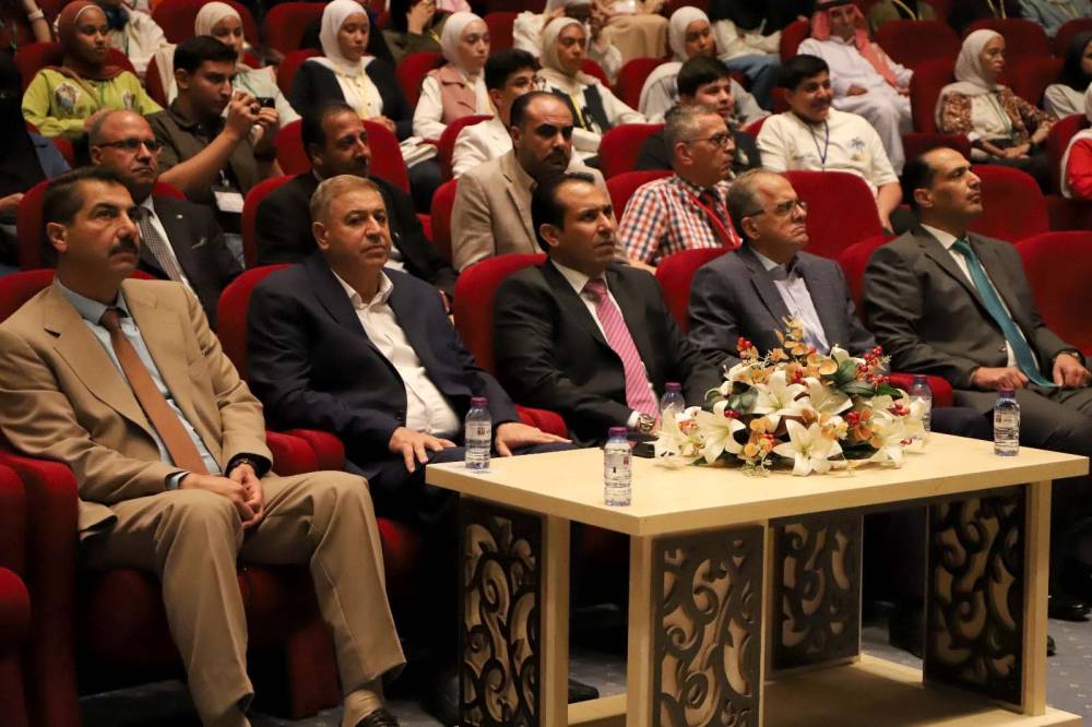 مع اختتام فعالياته وإعلان أسماء الفرق الفائزة