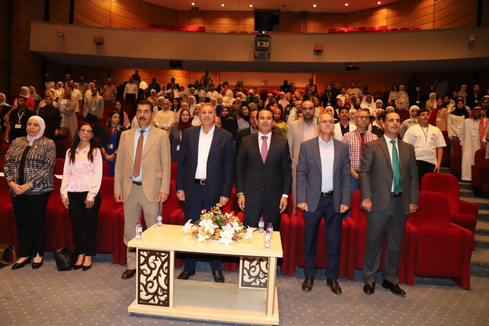 مع اختتام فعالياته وإعلان أسماء الفرق الفائزة