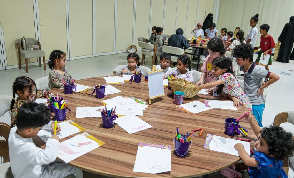 هيئة أبوظبي للتراث تطلق فعالية المخرافة احتفاءً بإرث النخلة