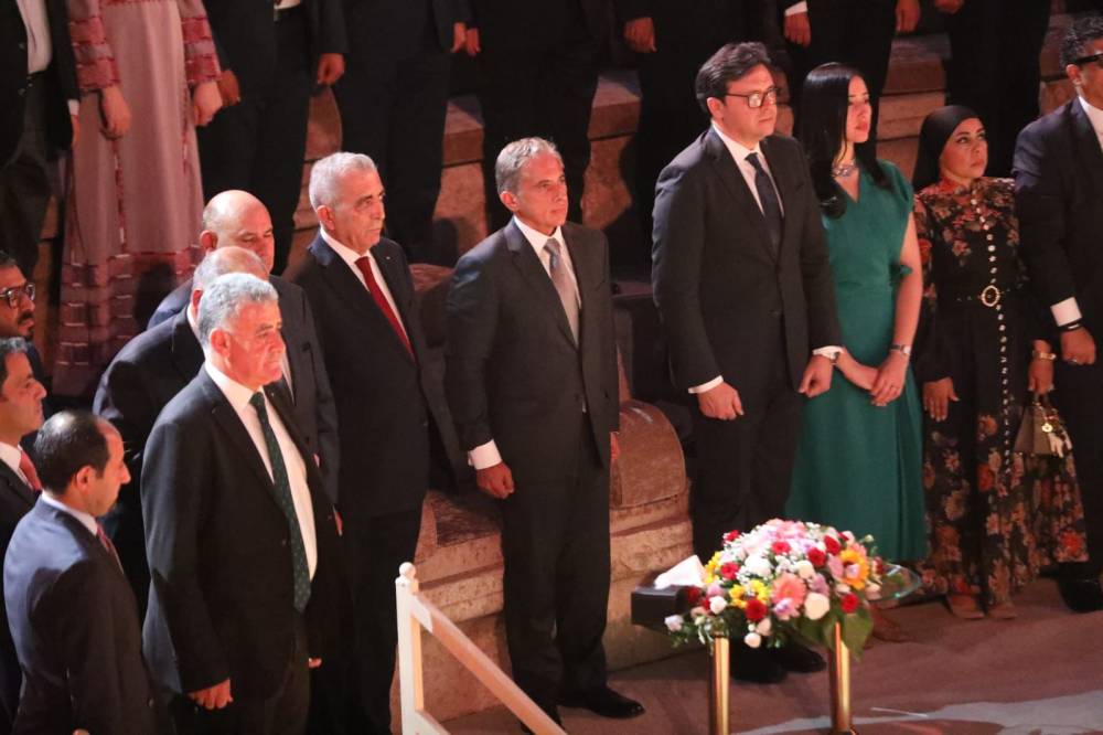 إفتتاح إستثنائي لفعاليات مهرجان جرش للثقافة والفنون 39