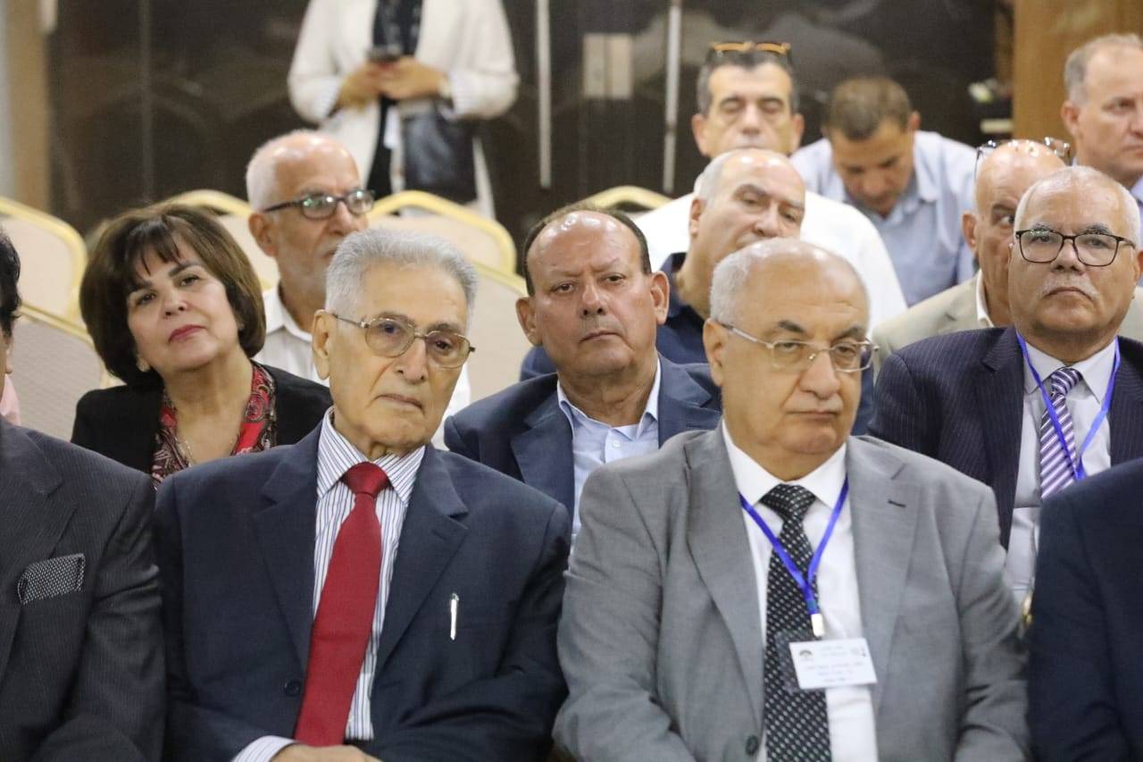 افتتاح المؤتمر الفلسفي العربي الـ13 ضمن فعاليات جرش39