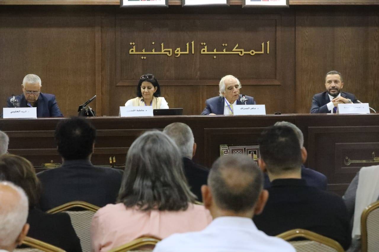 افتتاح المؤتمر الفلسفي العربي الـ13 ضمن فعاليات جرش39