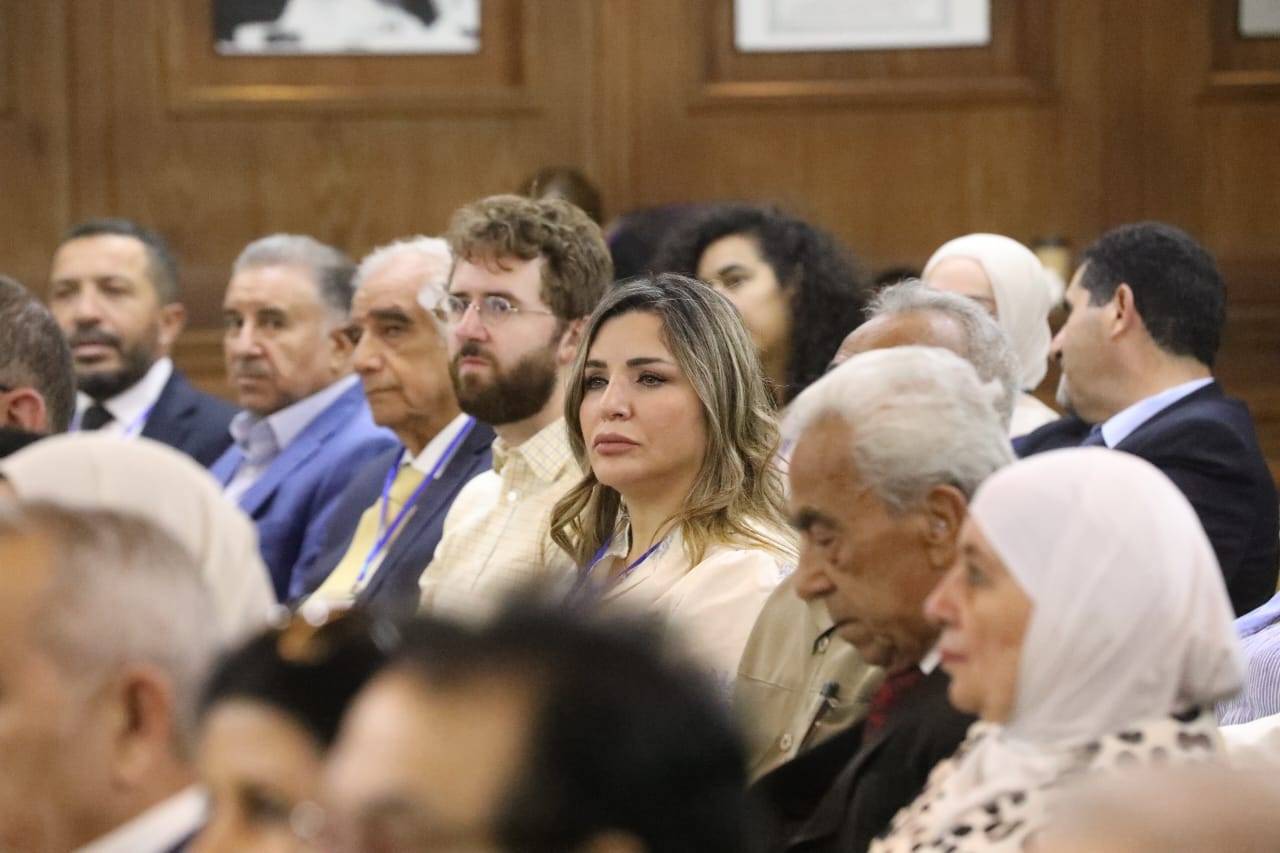 افتتاح المؤتمر الفلسفي العربي الـ13 ضمن فعاليات جرش39