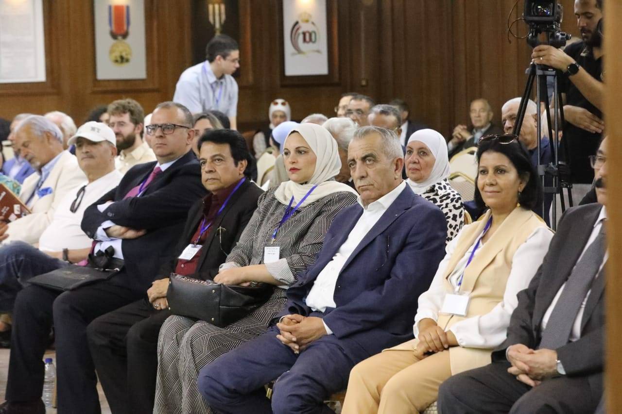 افتتاح المؤتمر الفلسفي العربي الـ13 ضمن فعاليات جرش39