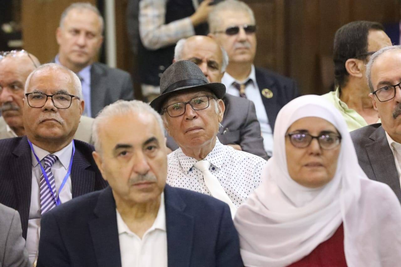 افتتاح المؤتمر الفلسفي العربي الـ13 ضمن فعاليات جرش39