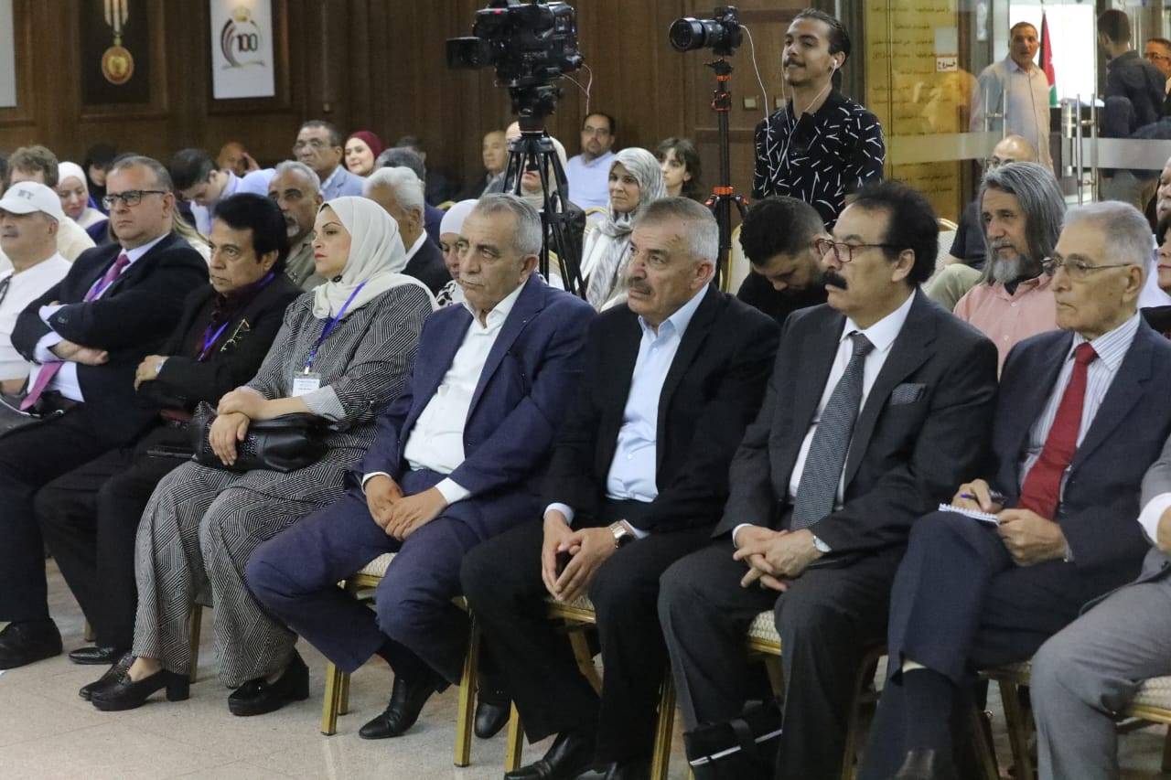 افتتاح المؤتمر الفلسفي العربي الـ13 ضمن فعاليات جرش39