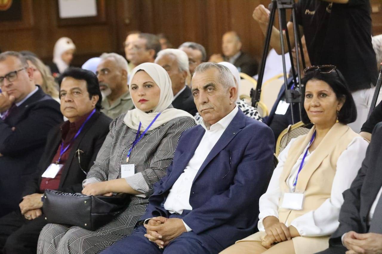 افتتاح المؤتمر الفلسفي العربي الـ13 ضمن فعاليات جرش39