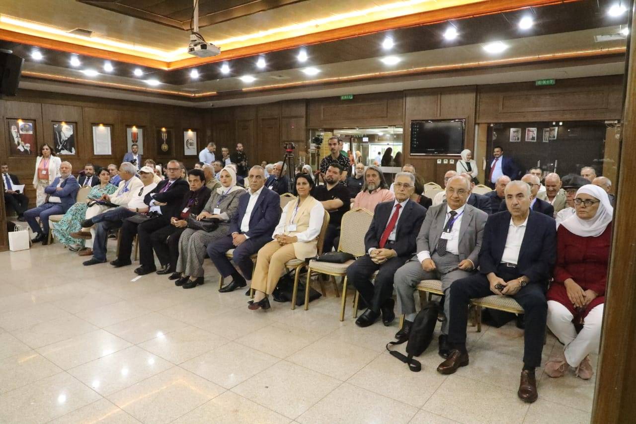 افتتاح المؤتمر الفلسفي العربي الـ13 ضمن فعاليات جرش39