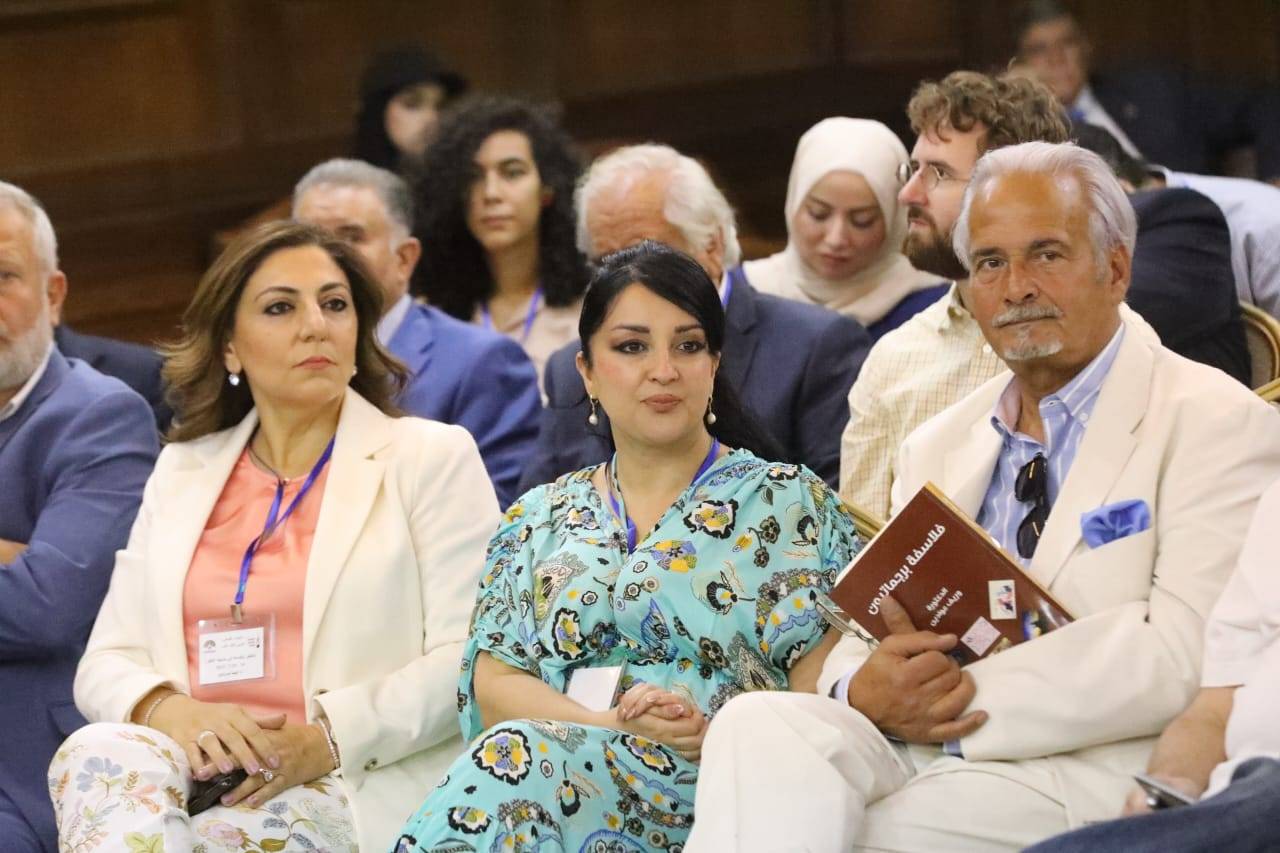 افتتاح المؤتمر الفلسفي العربي الـ13 ضمن فعاليات جرش39