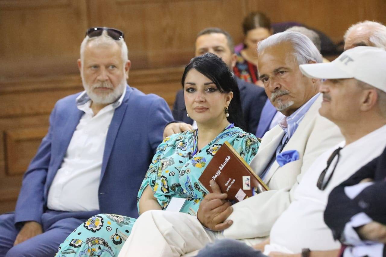 افتتاح المؤتمر الفلسفي العربي الـ13 ضمن فعاليات جرش39