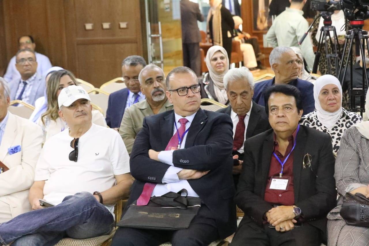 افتتاح المؤتمر الفلسفي العربي الـ13 ضمن فعاليات جرش39