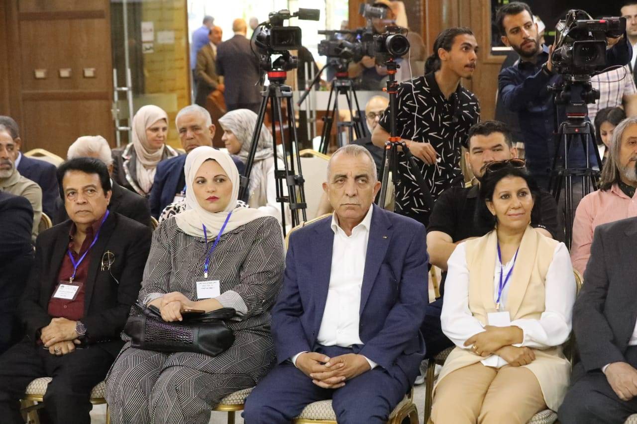 افتتاح المؤتمر الفلسفي العربي الـ13 ضمن فعاليات جرش39