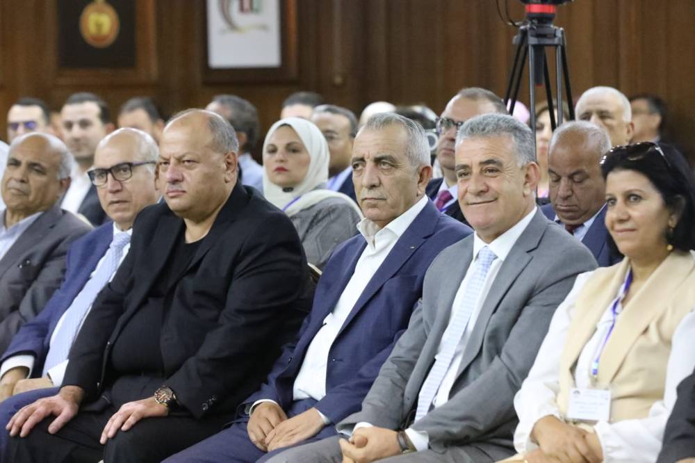 افتتاح البرنامج الثقافي لمهرجان جرش للثقافة والفنون 39 