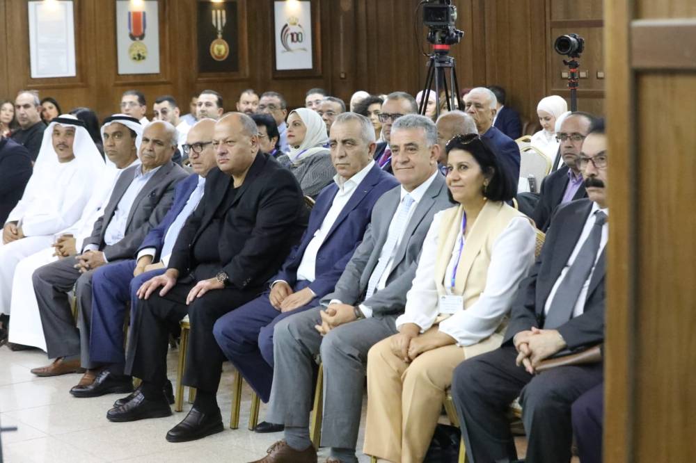 افتتاح البرنامج الثقافي لمهرجان جرش للثقافة والفنون 39 