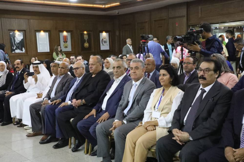 افتتاح البرنامج الثقافي لمهرجان جرش للثقافة والفنون 39 