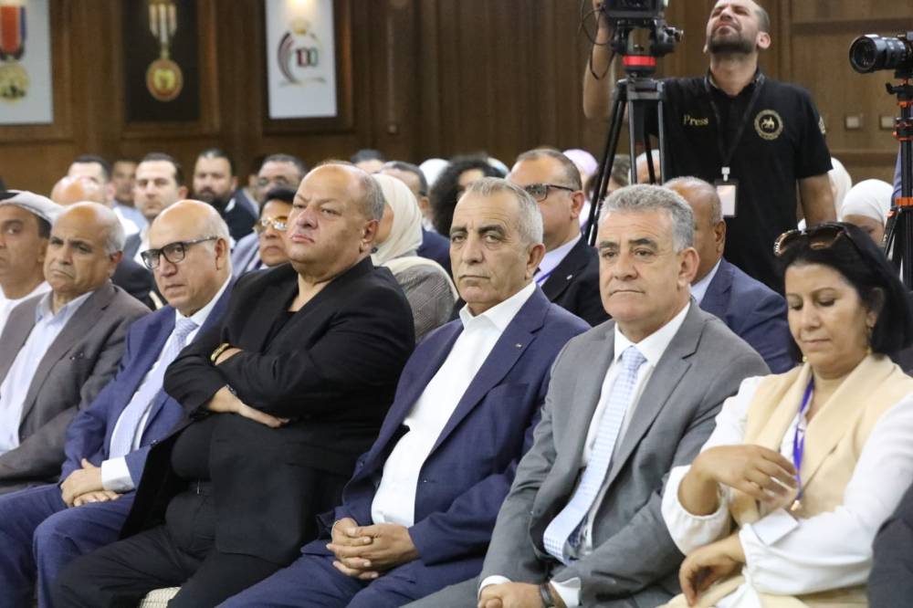 افتتاح البرنامج الثقافي لمهرجان جرش للثقافة والفنون 39 