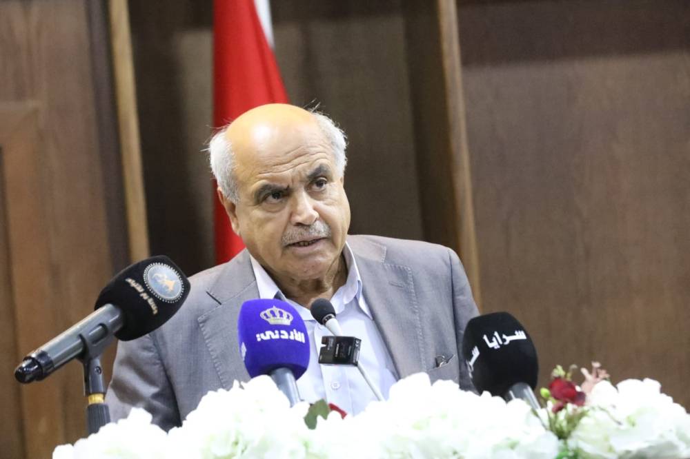 افتتاح البرنامج الثقافي لمهرجان جرش للثقافة والفنون 39 