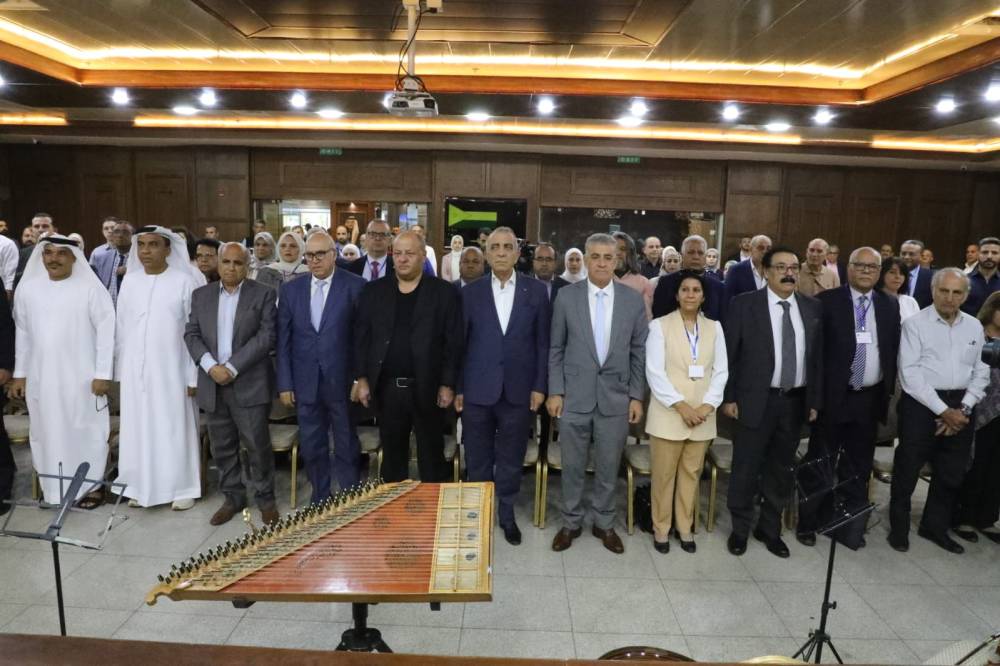 افتتاح البرنامج الثقافي لمهرجان جرش للثقافة والفنون 39 