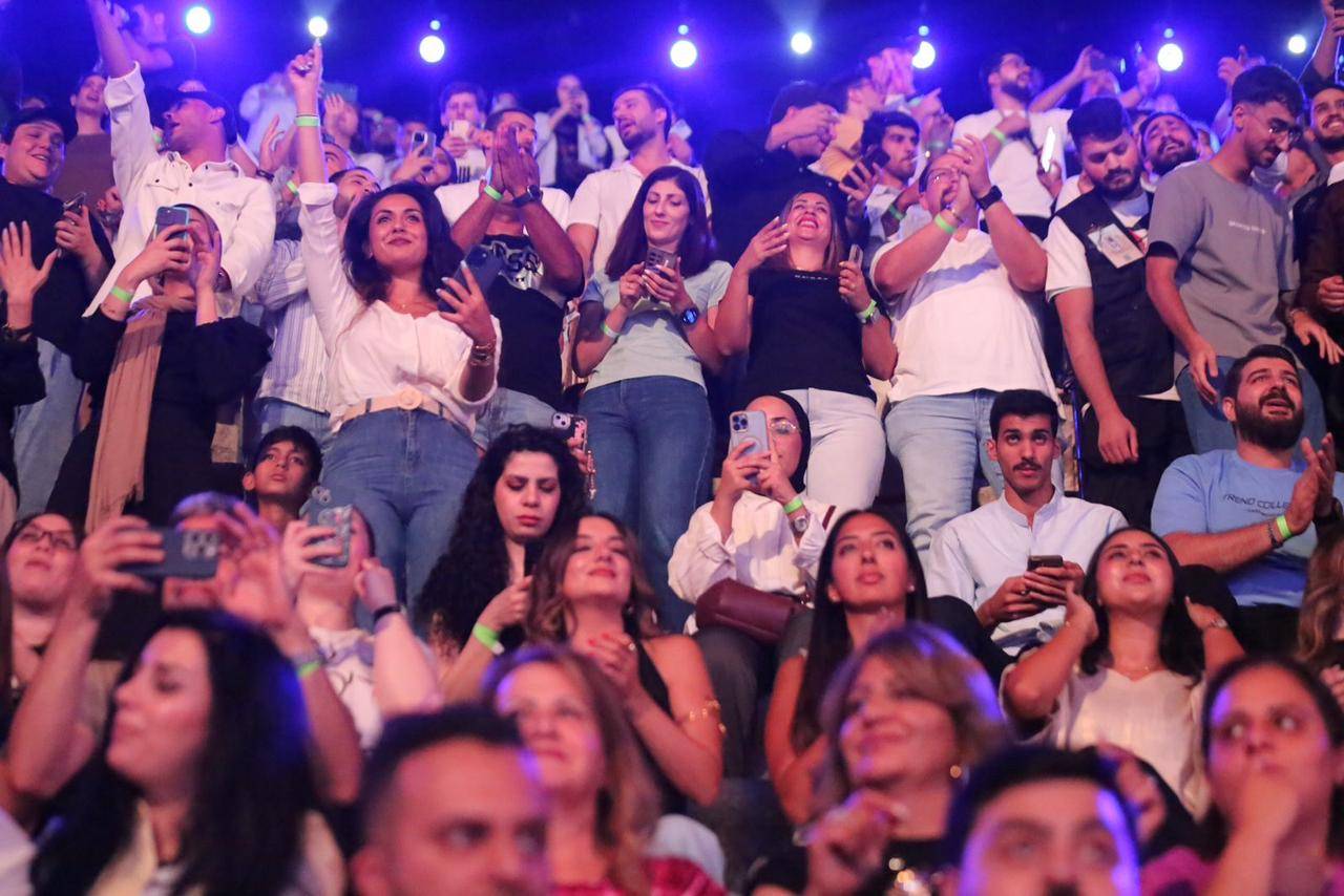 زيتون يفتتح أولى أمسيات المسرح الجنوبي في جرش 39