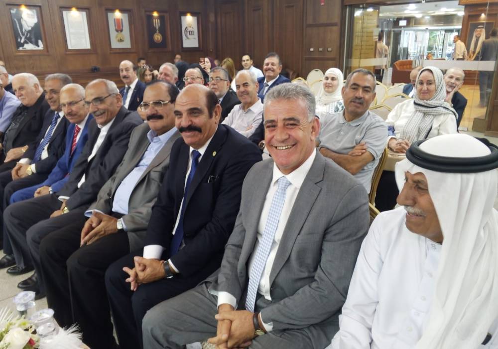 اتحاد الكتاب والأدباء الاردنيين يفتتح مشاركاته في جرش 39بندوة فكرية وأمسية شعرية.