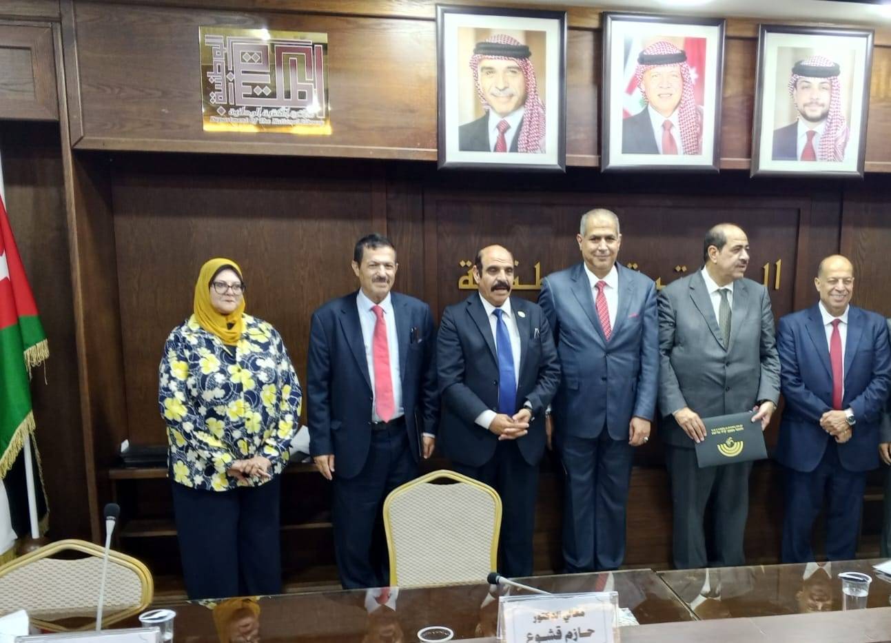 اتحاد الكتاب والأدباء الاردنيين يفتتح مشاركاته في جرش 39بندوة فكرية وأمسية شعرية.