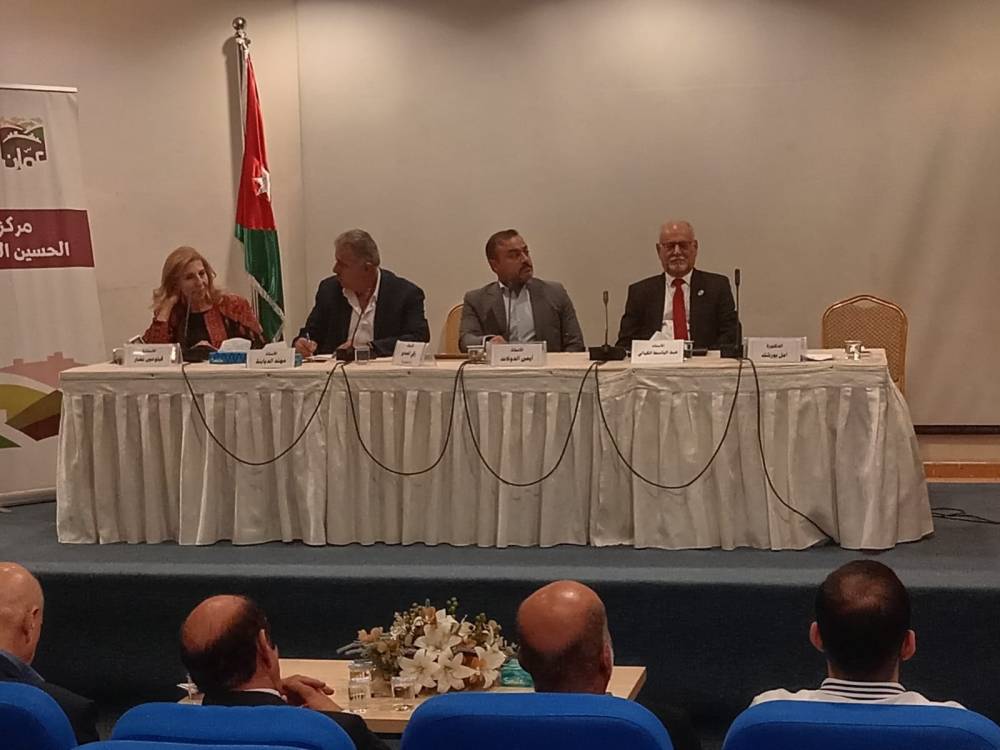 اتحاد الكتاب يسلط الضوء على الأهمية التاريخية لمدينة جرش ويحيي أمسية شعرية عربية أردنية