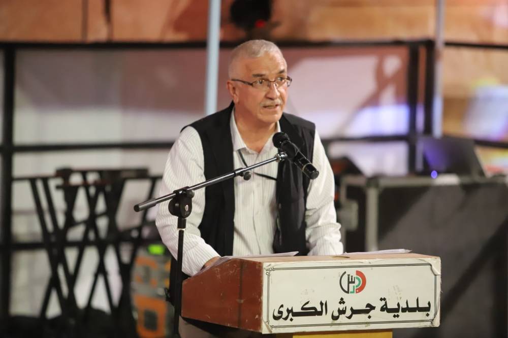 انطلاق الفعاليات الثقافة المحلية في مهرجان جرش بأمسية شعرية على مسرح أرتيمس