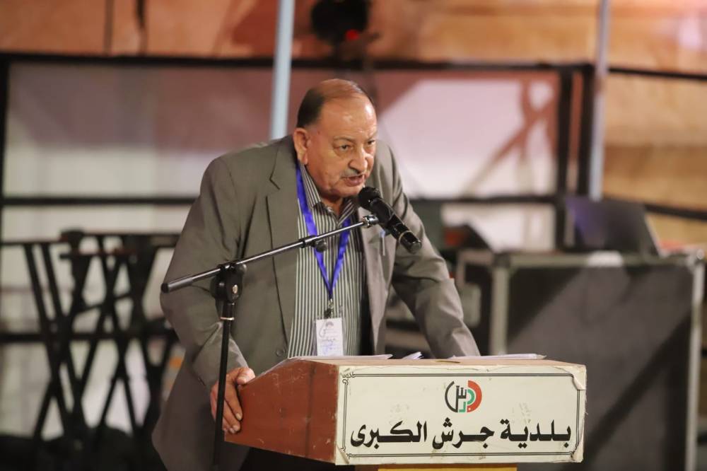 انطلاق الفعاليات الثقافة المحلية في مهرجان جرش بأمسية شعرية على مسرح أرتيمس