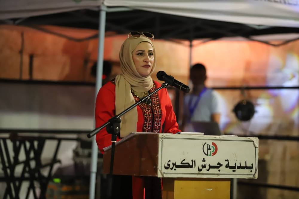 انطلاق الفعاليات الثقافة المحلية في مهرجان جرش بأمسية شعرية على مسرح أرتيمس